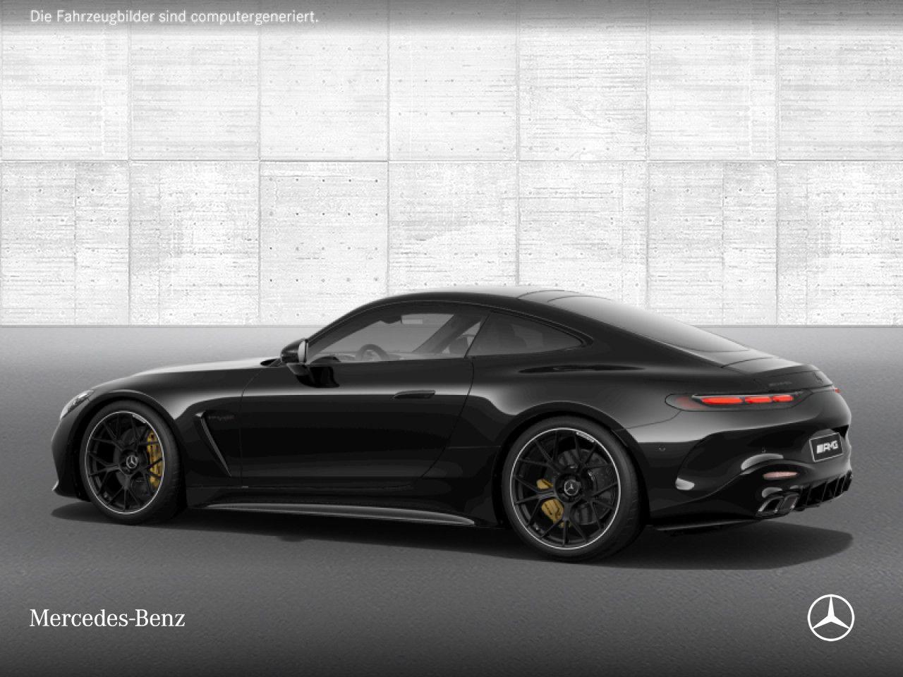 Mercedes-Benz AMG GT 63  Cp. 4M Pano Burmester Distr+ HUD PTS