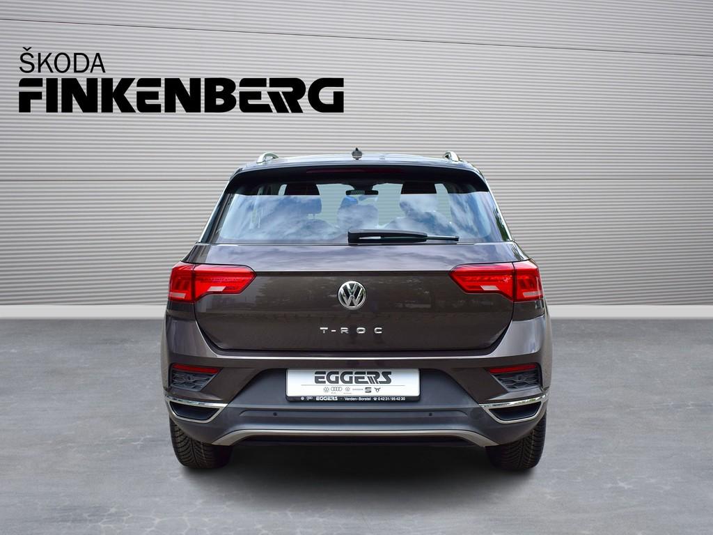 Volkswagen T-Roc 1.0 TSI *Style*LED*SitzHzg*PDC