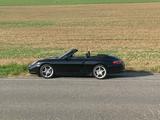 Porsche Privat: 996 Carrera 4 Cabriolet Carrera - Porsche 911er Reihe in Düsseldorf