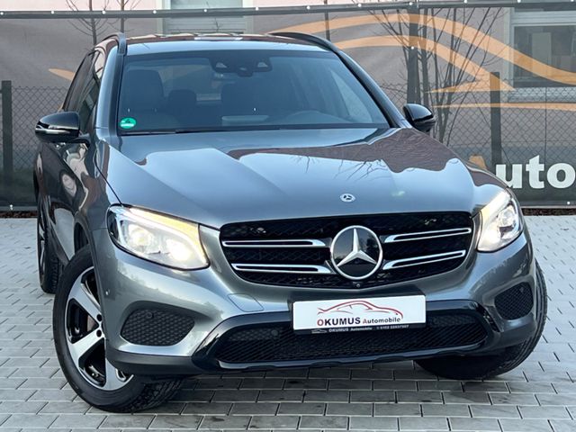 Mercedes-Benz GLC 250 d 4M LED*STHZG*COMAND*DISTRONIC*360°KAM