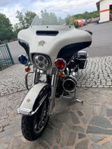 Harley-Davidson Police Elektra Glide, oder Angebot machen.