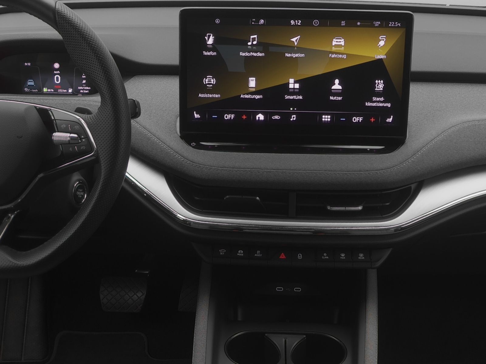 Skoda Enyaq - Bild 10