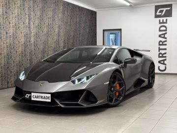 Lamborghini Huracán EVO -Novitec PPF Folierung