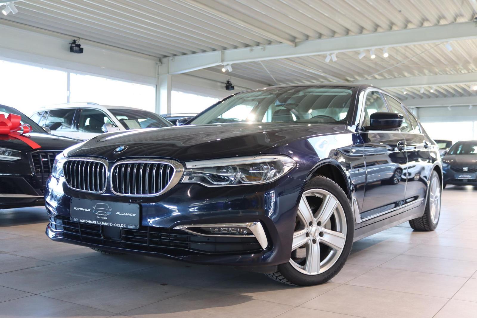 BMW 530 5er - d Luxury Line 195 kW (265 PS), Auto...