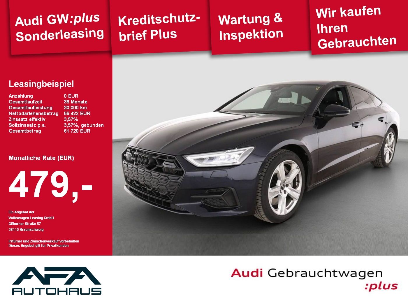 Audi A7 - Bild 1