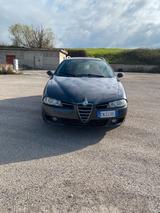 Alfa Romeo 156 1.9 JTD Sportwagon Distinctive - Alfa Romeo 156: Sportwagon
