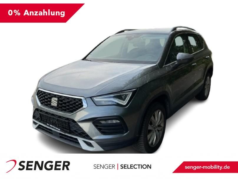 Image of Seat Ateca