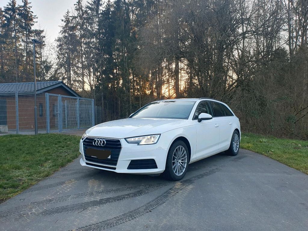 Image of Audi A4