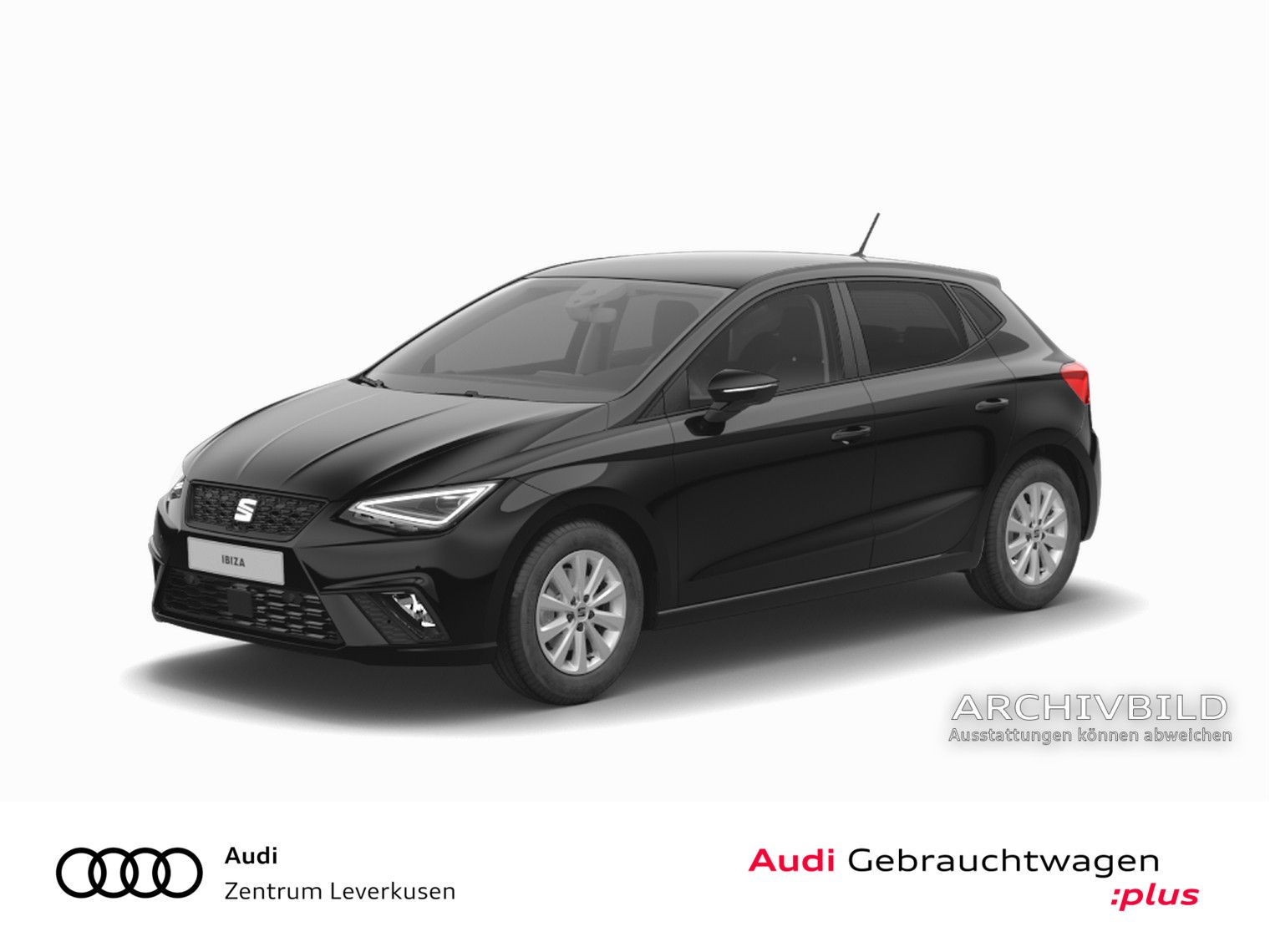 Seat Ibiza Style ACC NAVI LED SHZ KAM KEYLESS PDC