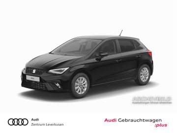 Seat Ibiza Style ACC NAVI LED SHZ KAM KEYLESS PDC