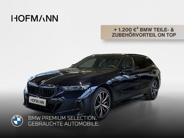 BMW 540d xDrive Touring M Sport Pro+AHK+Stdhzg+B&amp;W