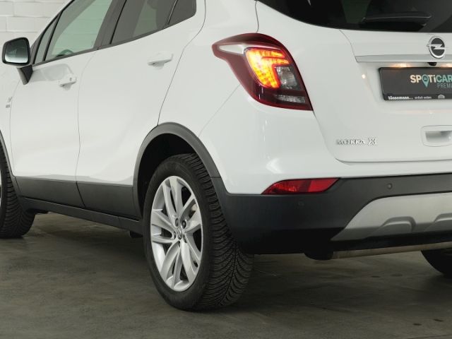 Mokka X 120 JAHRE+NAVI+RÜCKFAHRKAMERA+SITZ-/LENK
