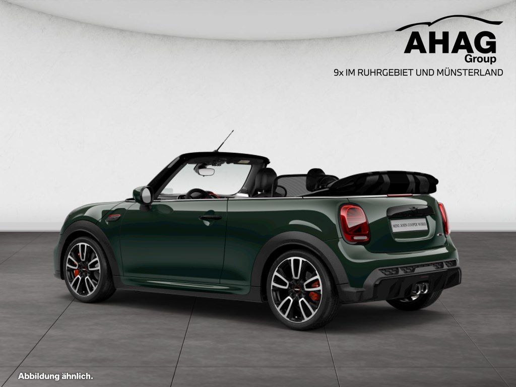 MINI John Cooper Works Cabrio - Bild 6