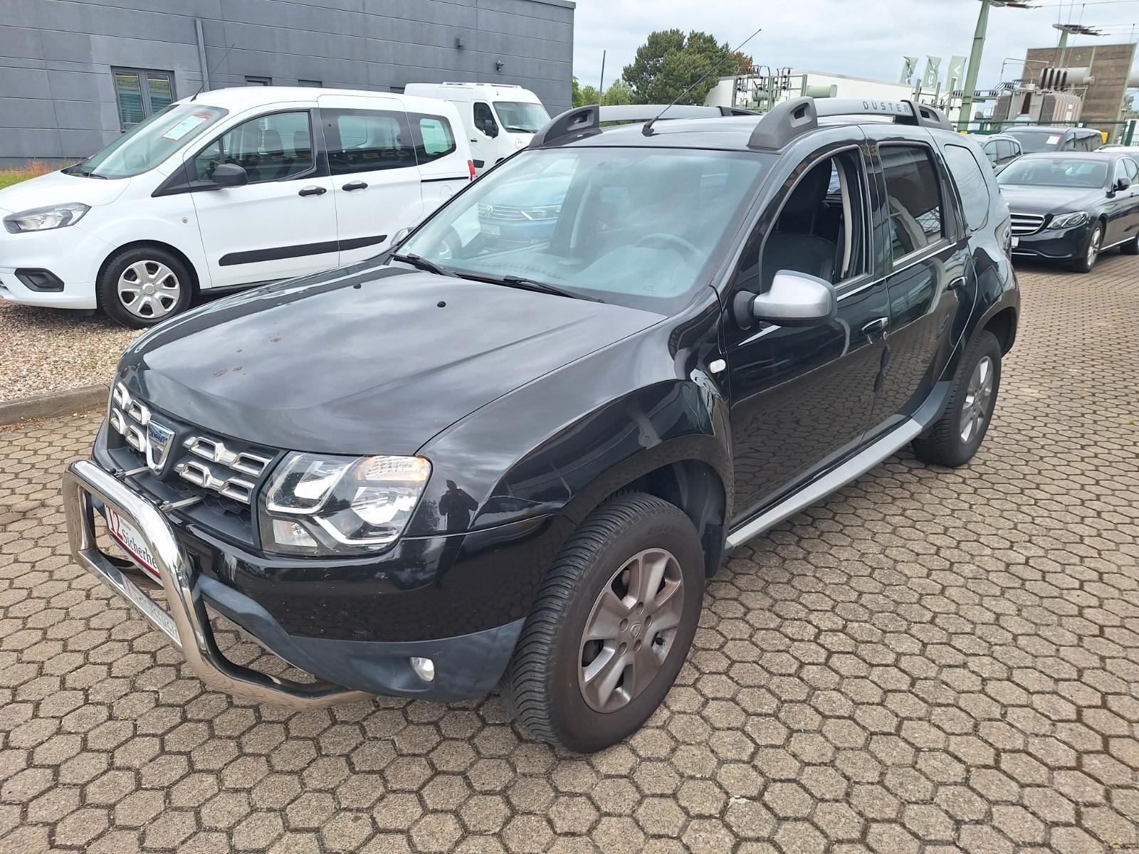 Dacia Duster I Prestige 4x2 LEDER NAVI KAMERA 1-HAND