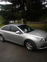 Chevrolet Cruze 1.6 Benziner - - Chevrolet Cruze: Limousine, 1.6