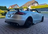 Audi tt r32 3.2 - Audi TT aus 2007: 3.2