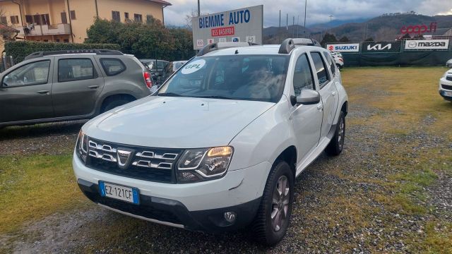 Dacia Duster 1.6 110CV 4x2 GPL Lauréate