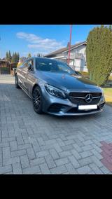 Mercedes-Benz C 400 4MATIC/AMG Line/ Night Paket - gebrauchte Mercedes-Benz C 400 aus dem Jahr 2018