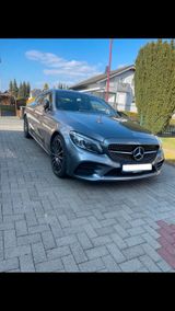 Mercedes-Benz C 400 4MATIC/AMG Line/ Night Paket - Mercedes-Benz C 400: Coupé