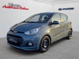 Hyundai i10 1.2 Fifa World Cup Edition*Sommer+Winterräde - Hyundai i10: Fifa World Cup Edition