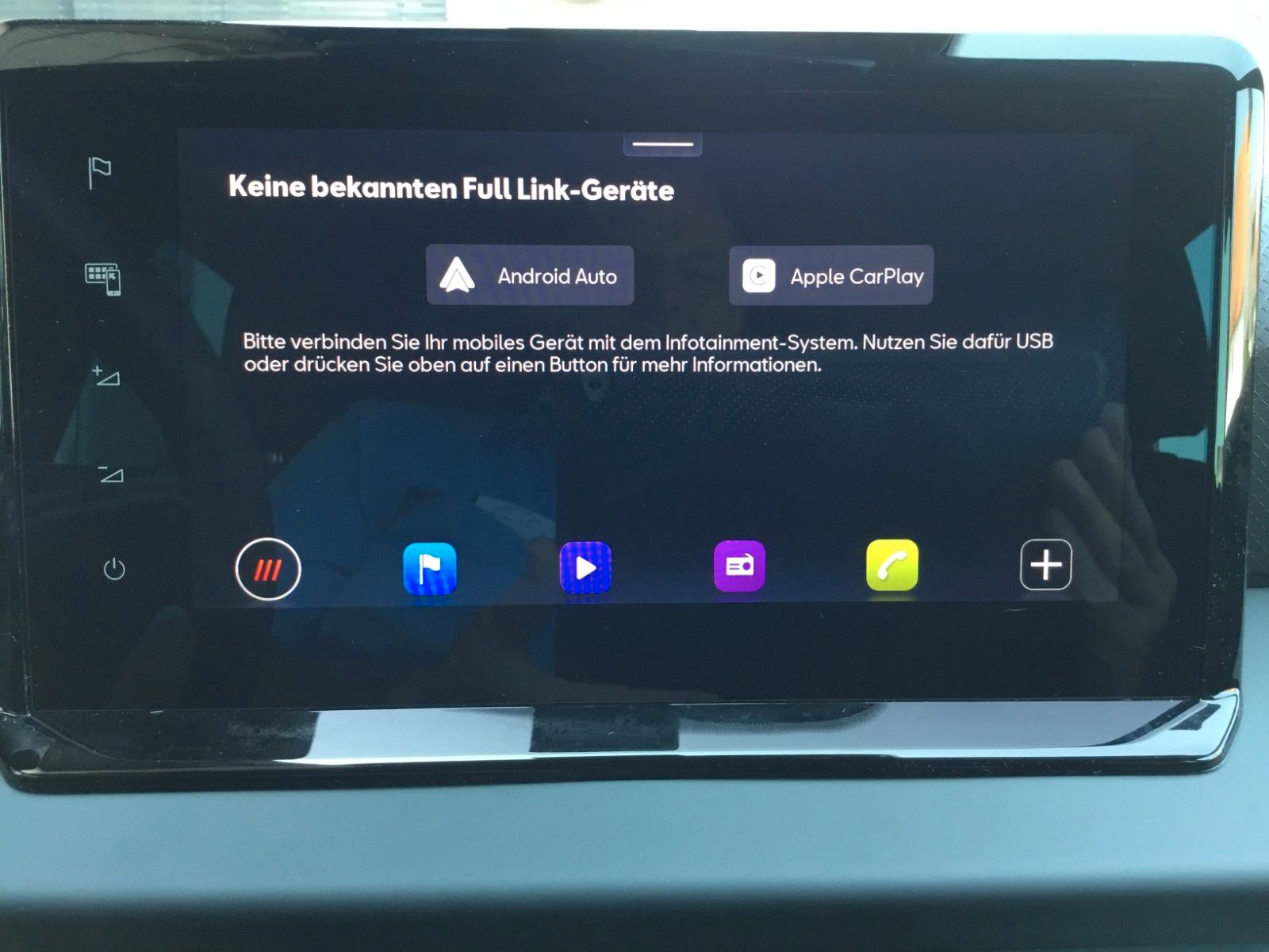 Fahrzeugabbildung SEAT Ibiza 1.0TSI Style DSG+ACC+16"+Navi+LED+FullLink