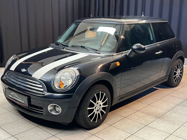 MINI COOPER |KLIMA|SITZHEIZUNG|8-FACH|