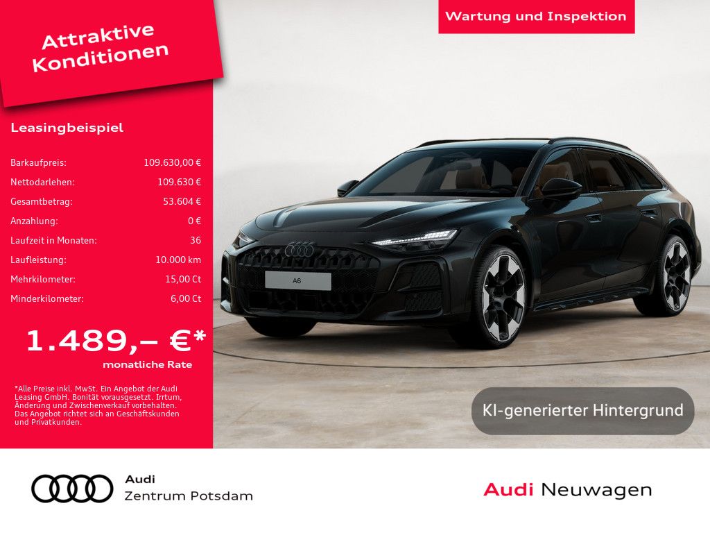 Audi A6 Allroad - Bild 1