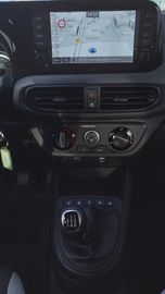 Fahrzeugabbildung Hyundai i10 1.0 Connect & Go NAVI KAMERA SHZ