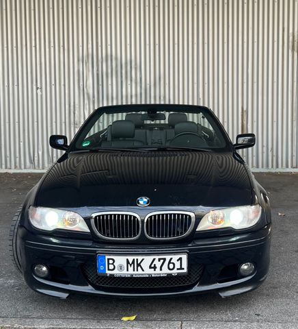 BMW E46 330 Cabrio mpaket facelift 