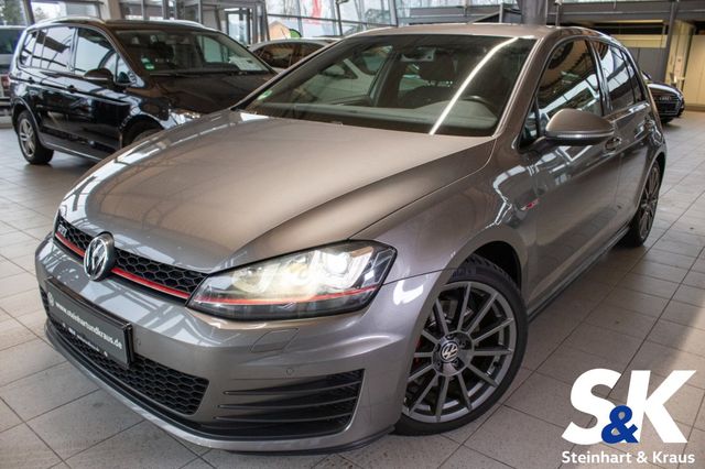 Volkswagen Golf 2.0 TSI  GTI #Navi #Einparkhilfe