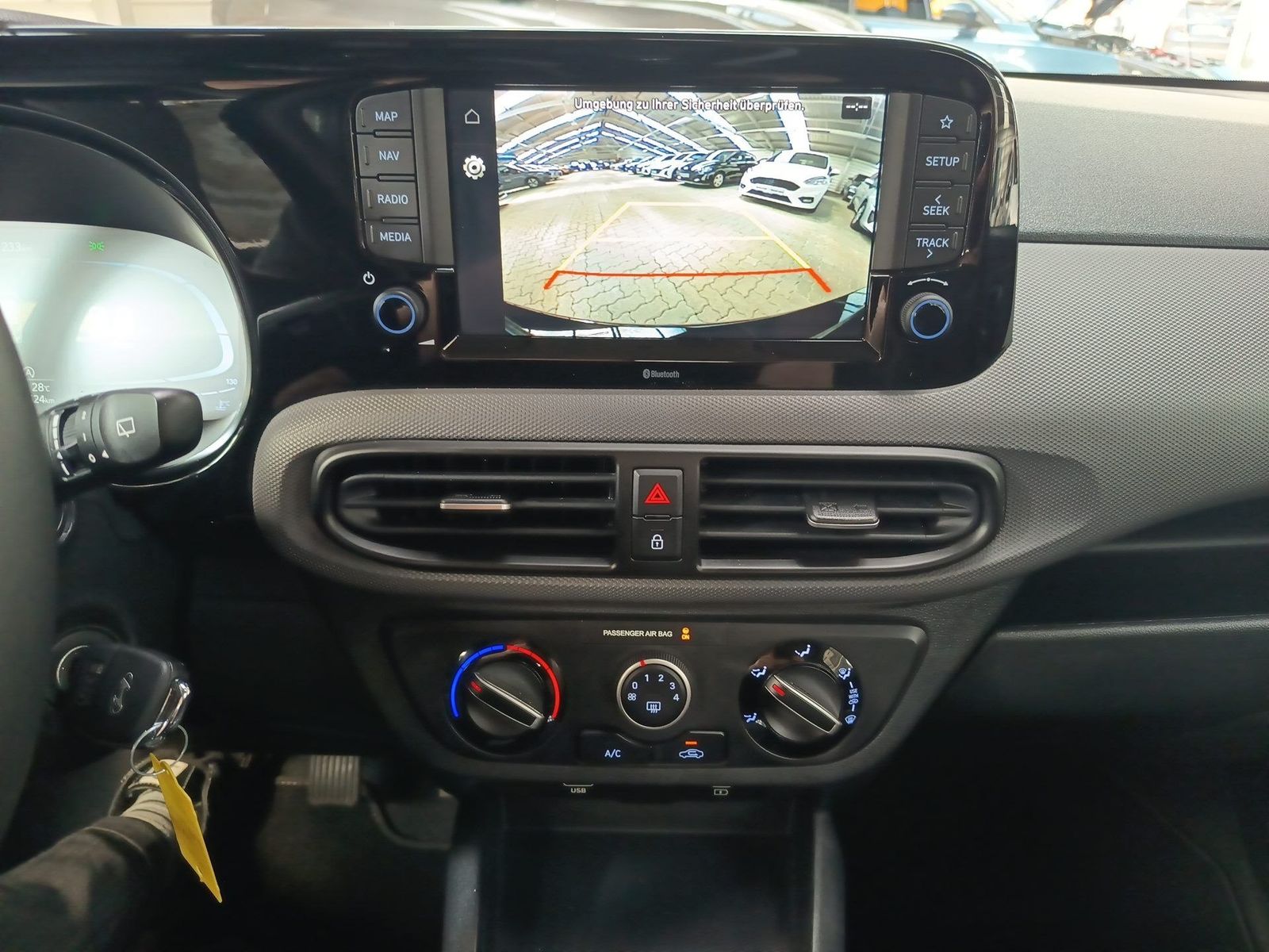Hyundai i10 – Bild 13