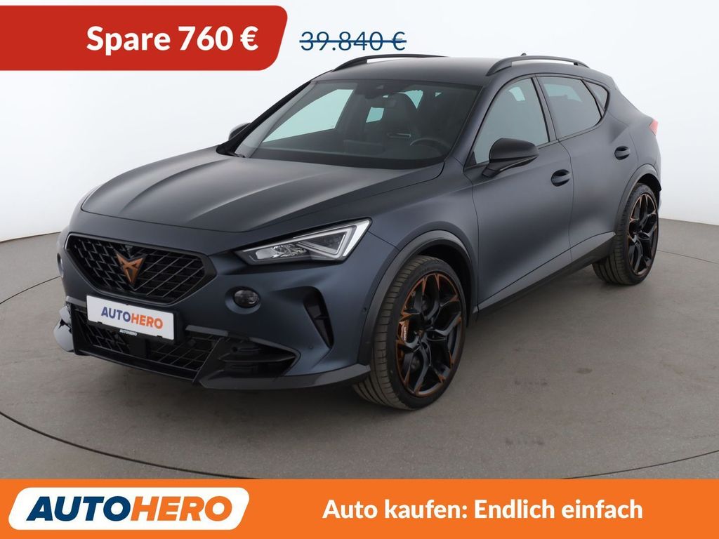 Image of Cupra Formentor