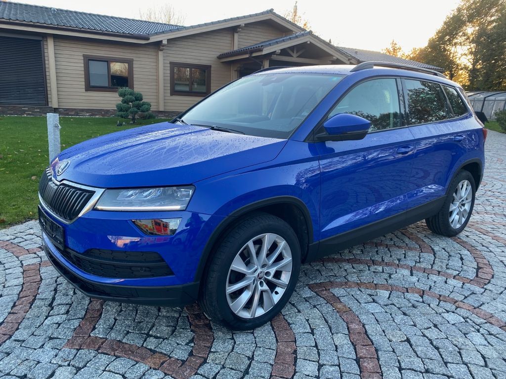 Angebot ansehen Skoda Karoq