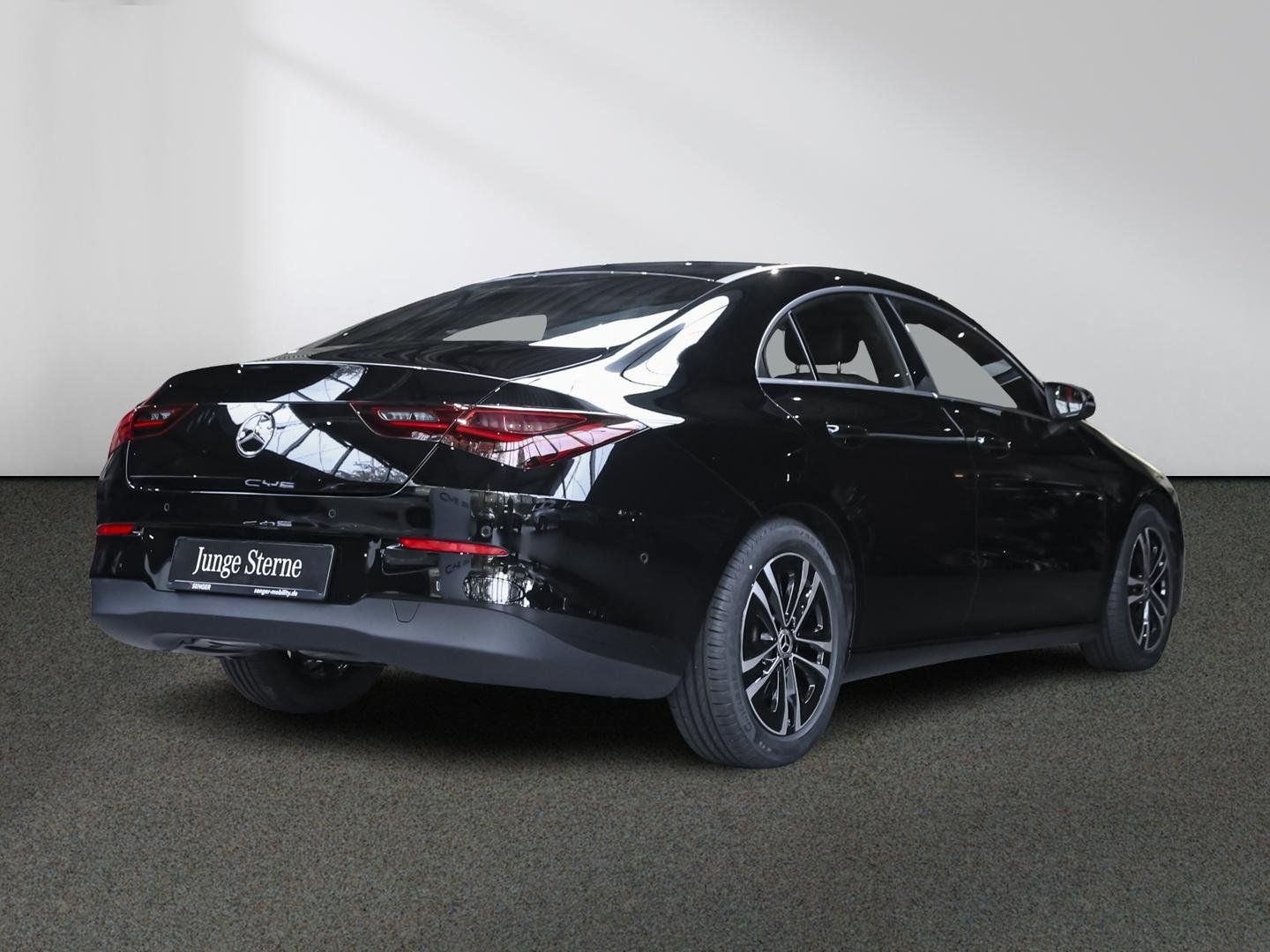 Mercedes-Benz CLA 200 Rückfahrkamera Sitzheizung MBUX LED imagem 3