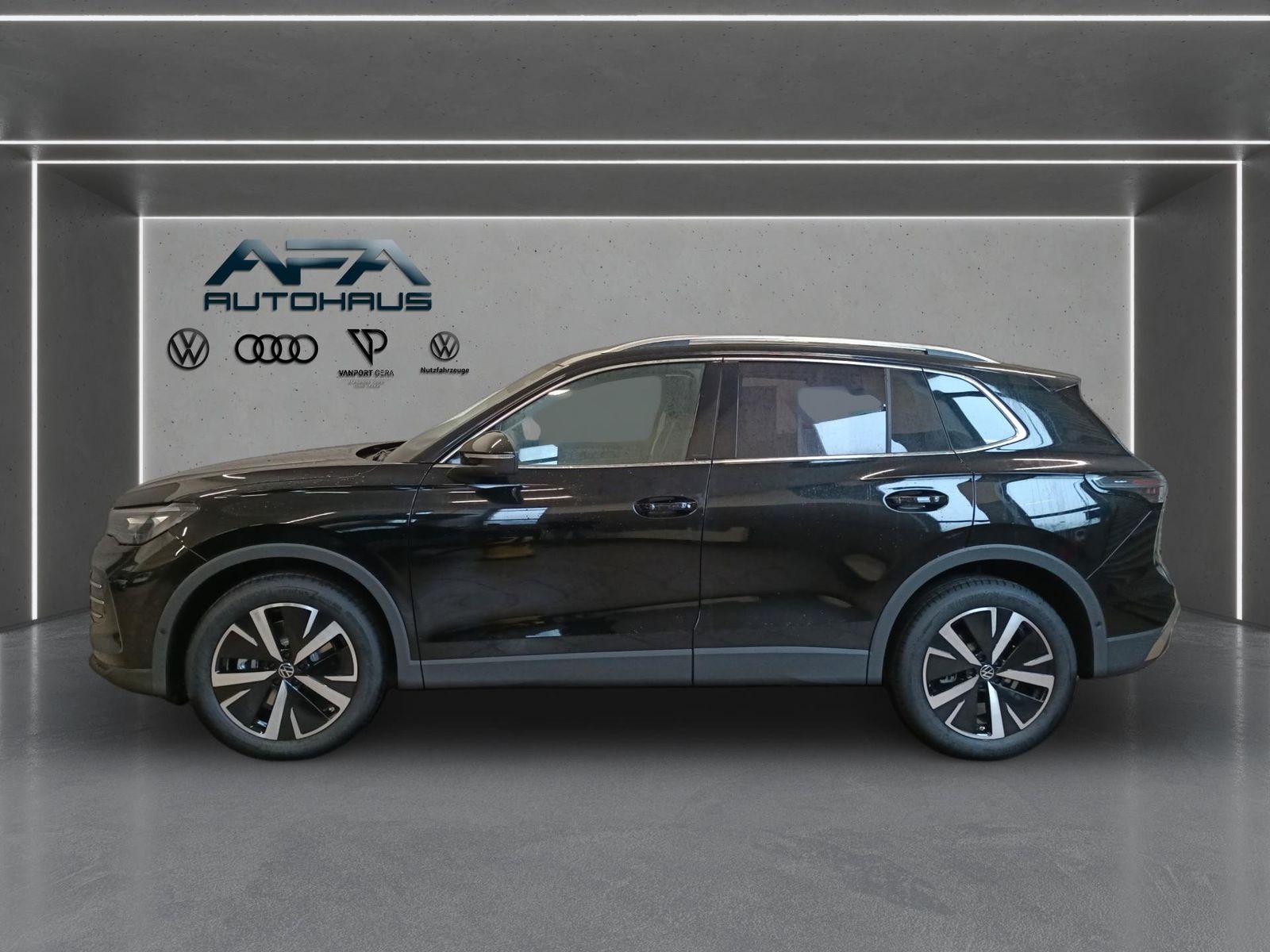 Volkswagen Tiguan - Bild 4