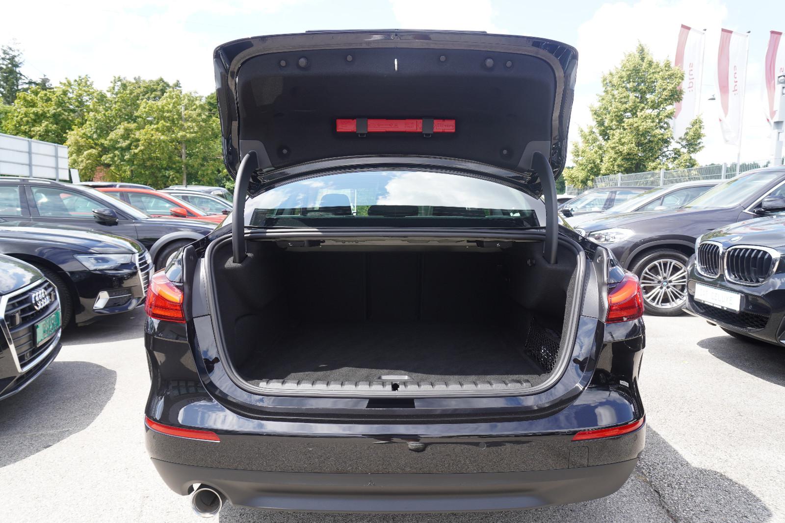 BMW 216d Gran Coupé Aut.*NAVI*LED*SEHR GEPFLEGT*