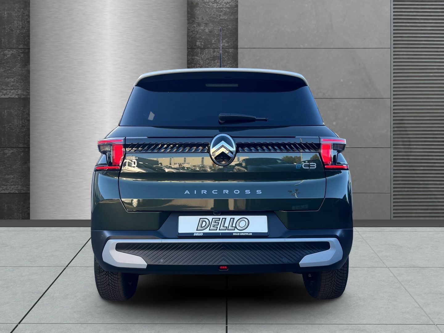 Citroën ë-C3 Aircross - Bild 6