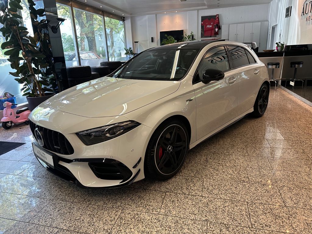 Image of Mercedes-Benz A 45 AMG