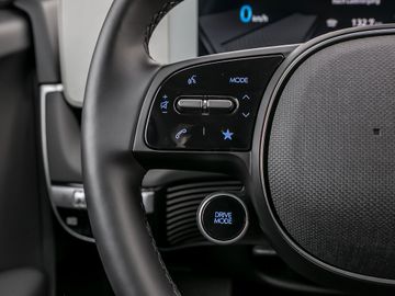 Hyundai Ioniq 5 Techniq Elektro Autobahnassistent Navi