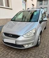 Ford Galaxy 2,0 TDCi 96kW DPF Ambiente Ambiente - Ford Galaxy: Ambiente