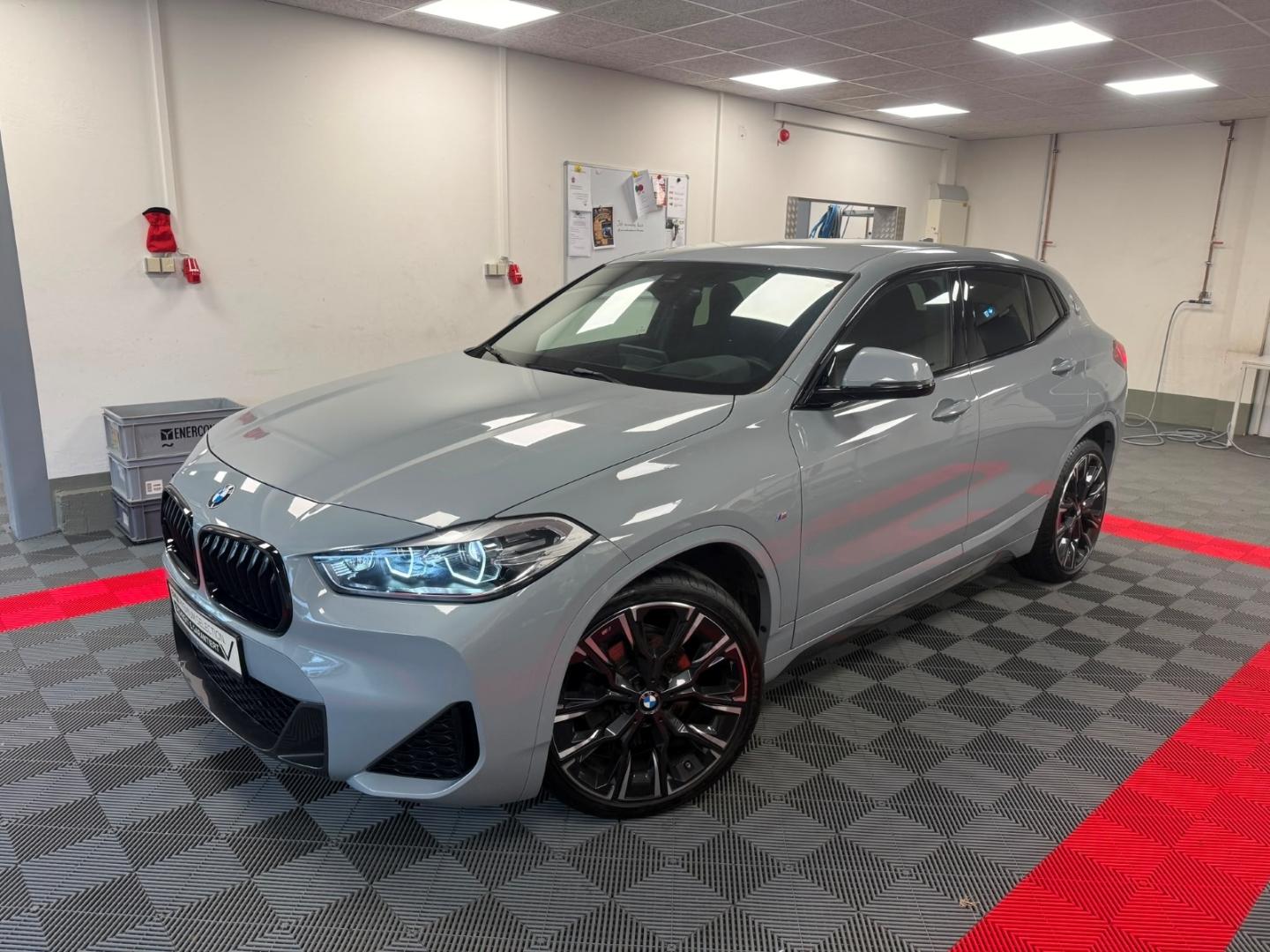 BMW X2 sDrive18d M-Sport HeadUp Navi Plus HiFi