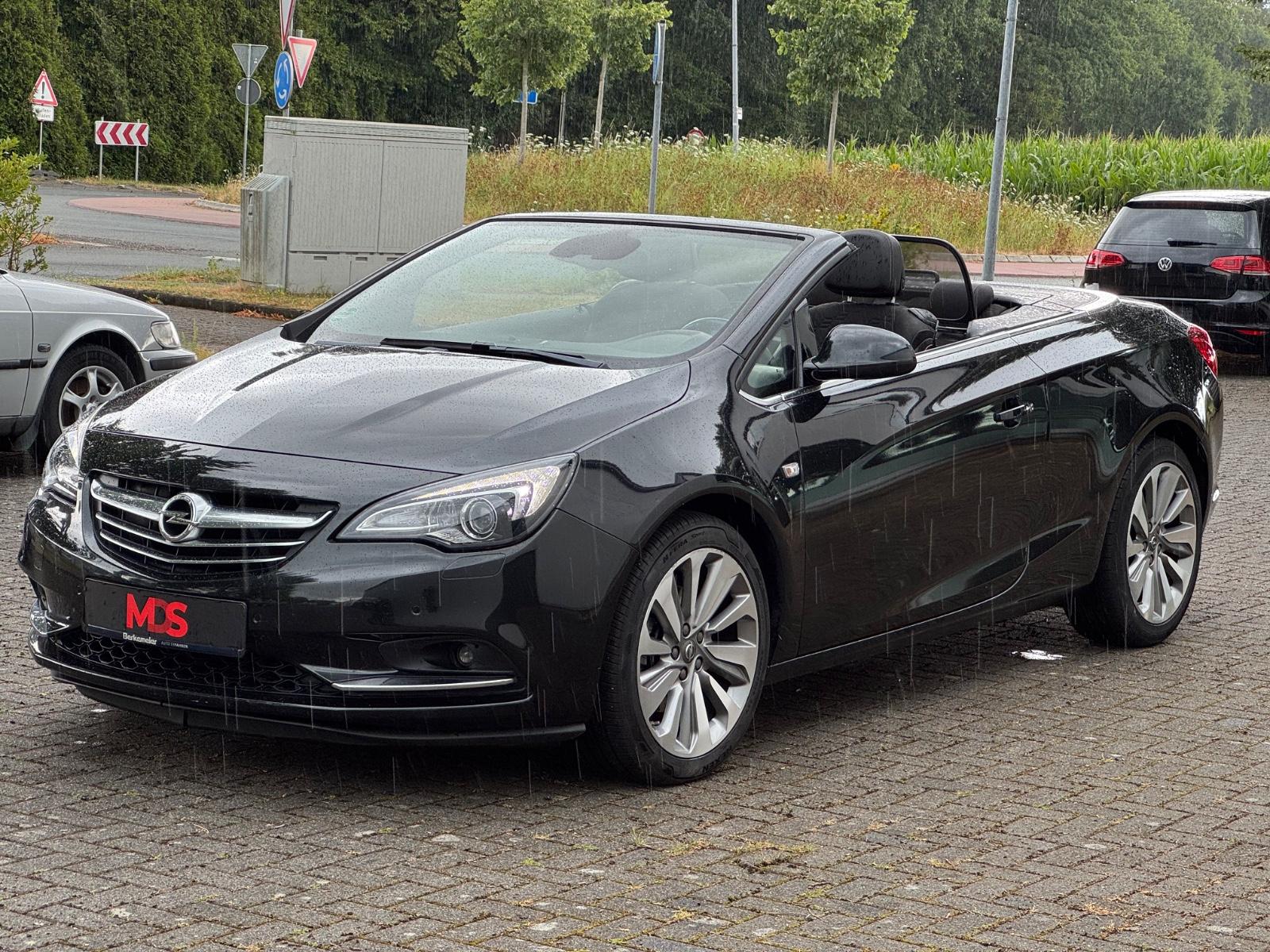 Opel Cascada Innovation *Xenon*Kamera*Sitz-HZ*Navi*