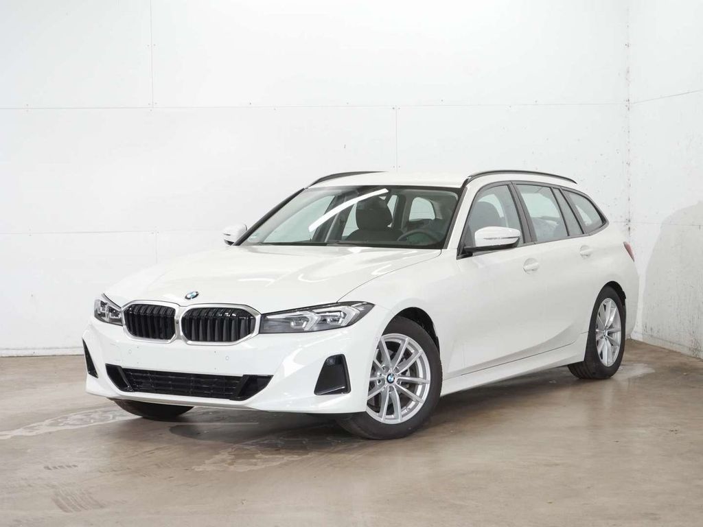 Image of BMW 320