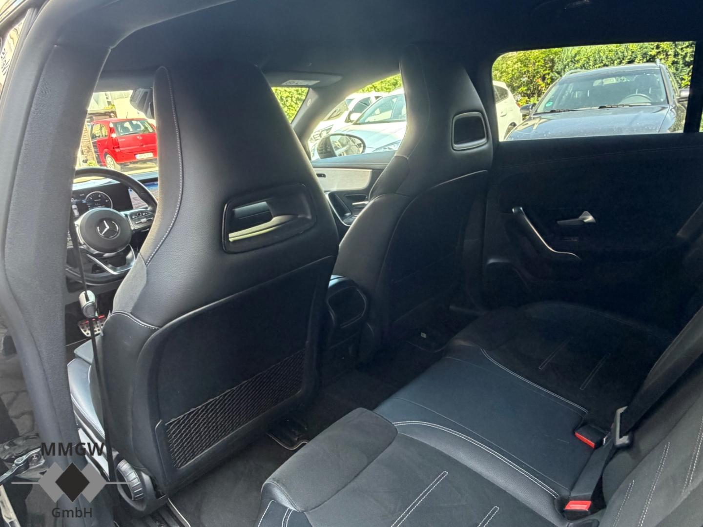 Mercedes-Benz CLA AMG/Edition 2020 Sportpaket Navi Digital, миниатюра 12