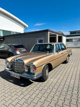 Mercedes-Benz 280 S - Mercedes-Benz 280 aus 1971: 280s
