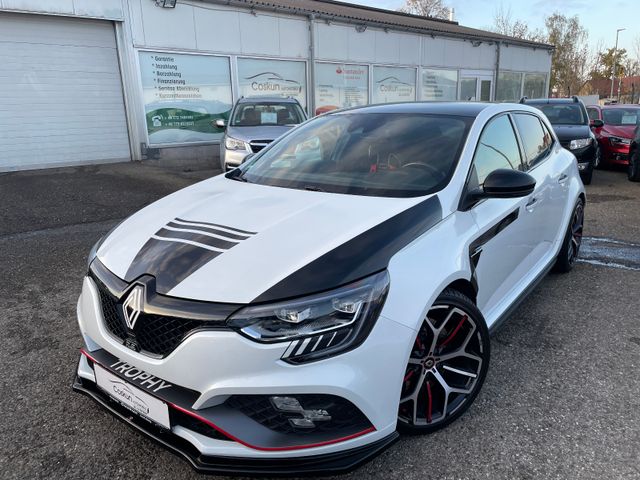 Renault Megane TCe EDC GPF R.S. Trophy*Recaro*Head-Up*