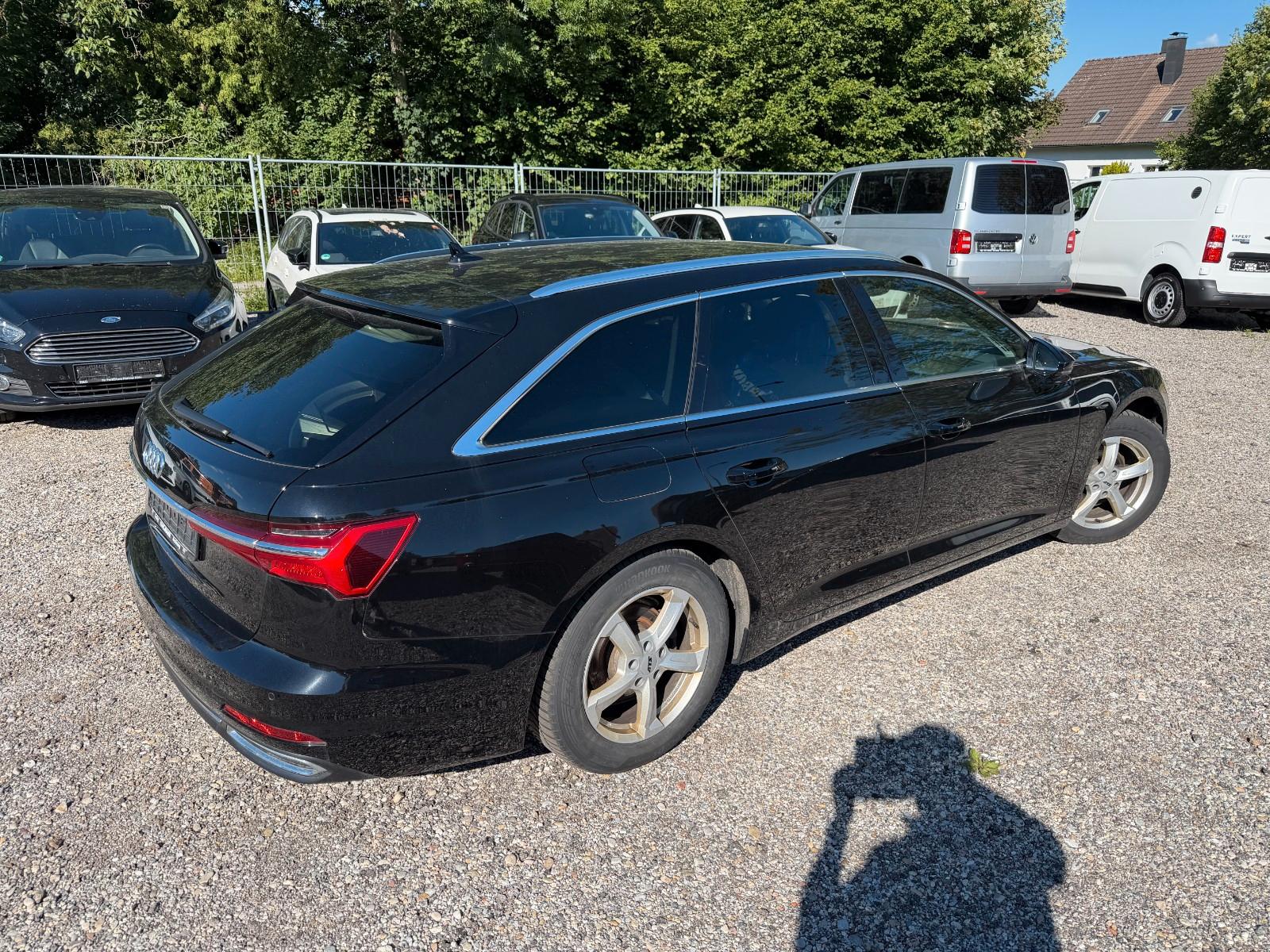 Audi A6 Avant 40 TDI sport