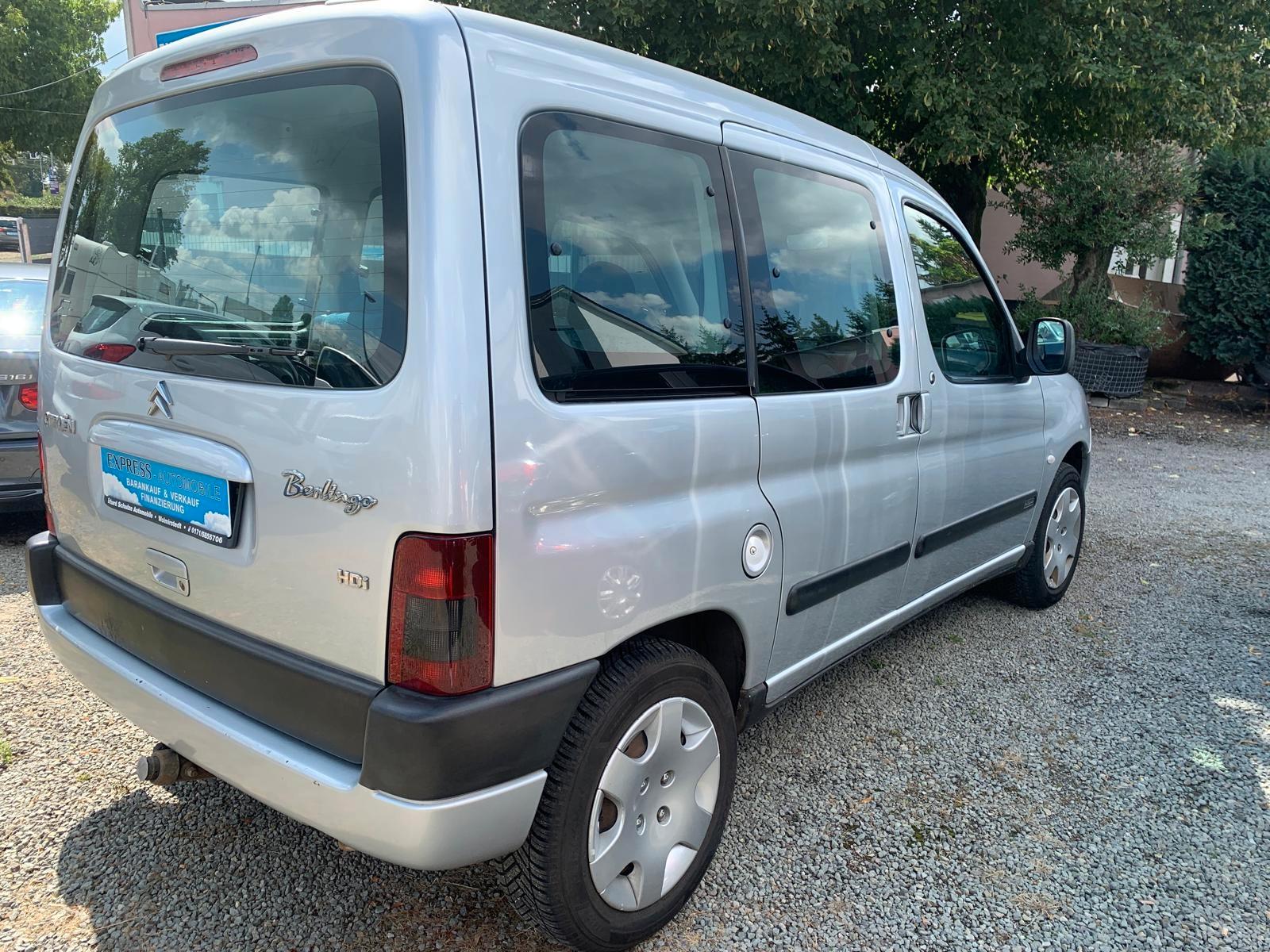 Citroën Berlingo