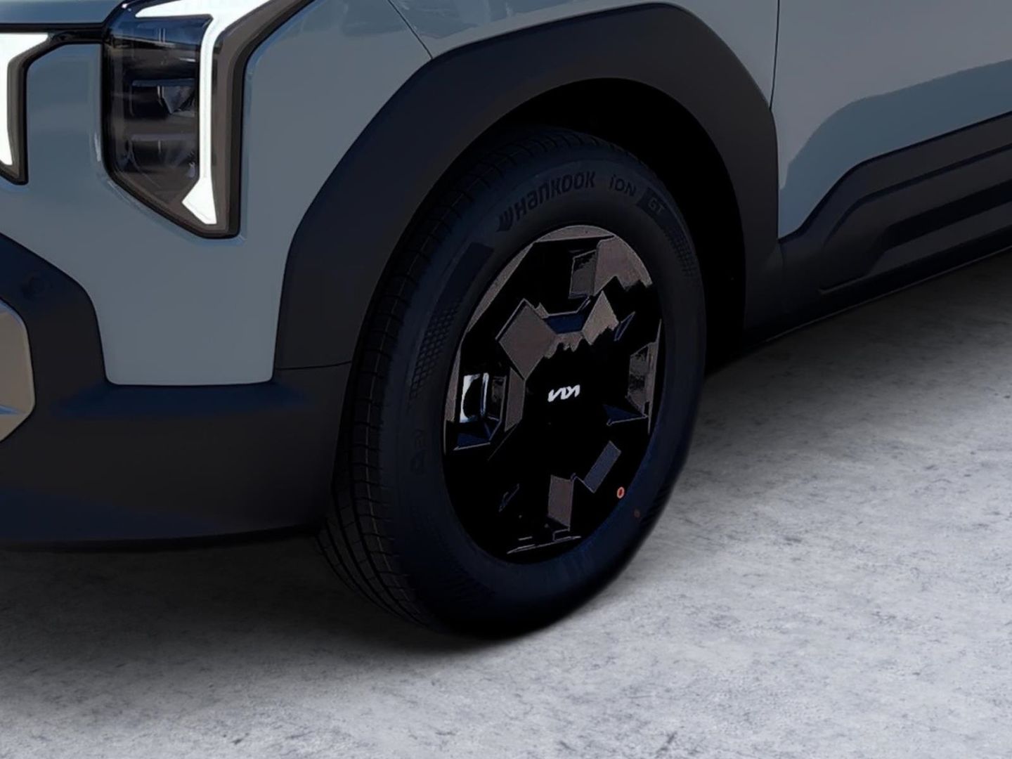 Fahrzeugabbildung Kia EV2 42.2 5S AIR WINTER-CONNECT WÄRMEPUMPE NAVI H