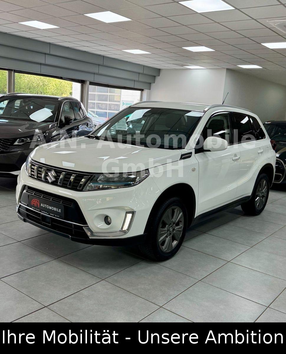 Suzuki Vitara 1.4 Mild-Hybrid*ACC*Kamera*Klima*LED*SHZ